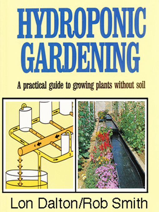 Title details for Hydroponic Gardening by Rob Smith - Available